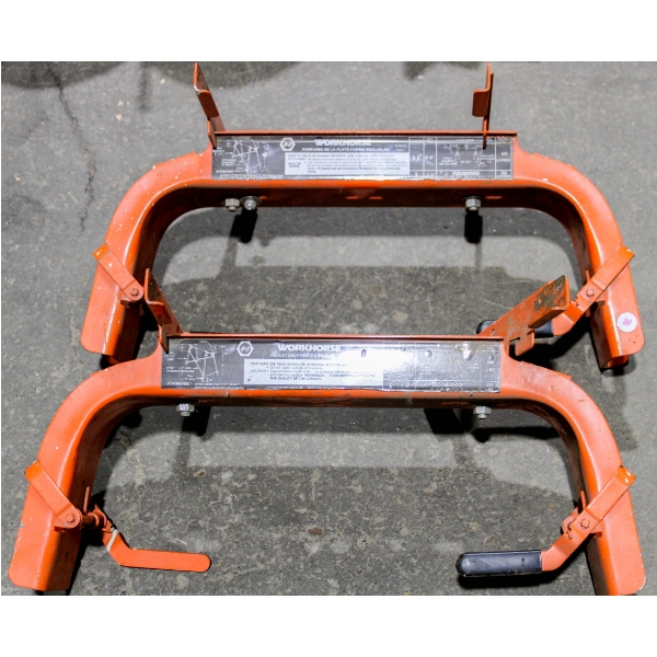 TWO BLACK & DECKER WORK HORSE