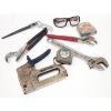 Image 1 : ASST. TOOLS PLIERS CRESCENT WRENCH ETC.