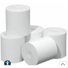 Image 1 : 3 1/8" X 225 FT POS / ATM PAPER ROLLS - CASE OF 50