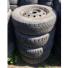 4 GOOD YEAR ULTRA GRIP WINTER 185/70 R14 TIRES