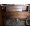 Image 2 : WOODEN SINGLE HEADBOARD 