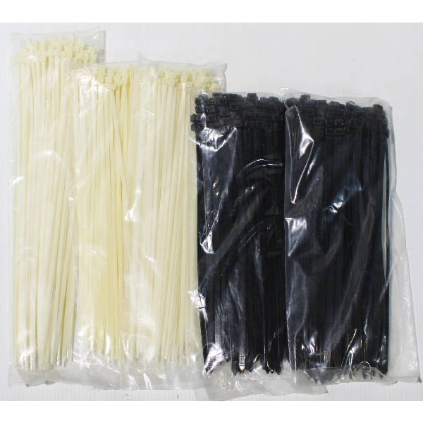 ASST. ZIP TIES