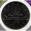 Image 1 : 1979 CANADA CH/BU VOYAGEUR DOLLAR