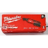 Image 1 : NEW MILWAUKEE M12 CORDLESS 3/8 RATCHET 