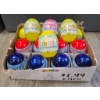 Image 1 : BOX OF EASTER BUBBLES EGGS