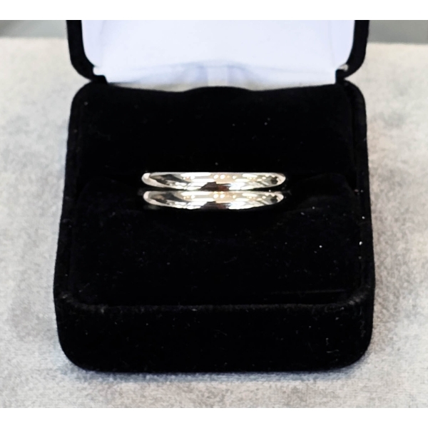 NEW TITANIUM MEN'S RING - SIZE 10