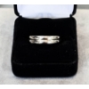 Image 1 : NEW TITANIUM MEN'S RING - SIZE 10