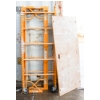 Image 1 : 6 FT H X 29" D X 72" W LIBERTY LADDER  ROLLING SCAFFOLD W/ PLATFORM 