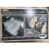 HUSKY WEATHER BEATER FORD SUPERDUTY BACK FLOOR MATS BLACK
