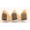 Image 1 : 3 MAISON UNSCENTED CANDLES