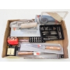 Image 1 : ASST TOOLS TROWEL WALLBOARD SAWS ETC.