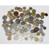 Image 1 : FORIEGN COINS ASST. DENOMINATIONS