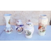 Image 1 : 2 VINTAGE GINGER JARS & VASES