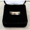 Image 1 : NEW MEN'S TITANIUM RING - SIZE 9.5