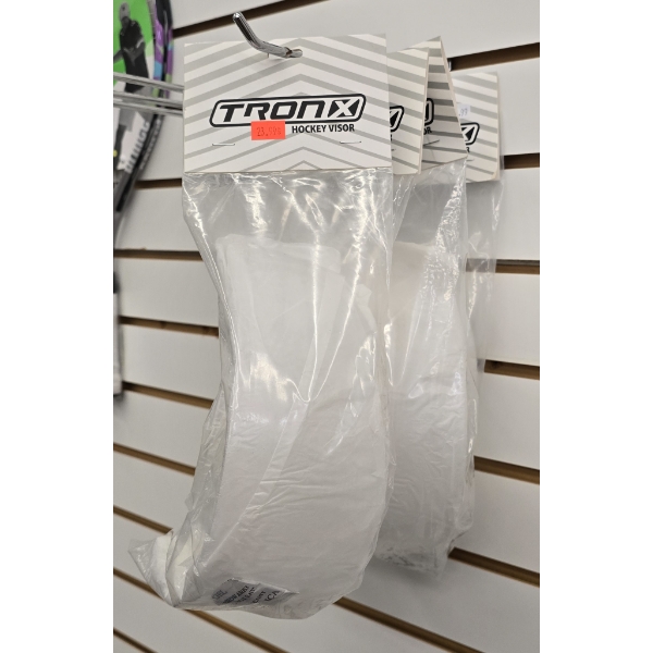 FOUR TRONX HOCKEY VISOR