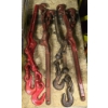 Image 1 : 4 ASSORT COME ALONG HAND RATCHETS