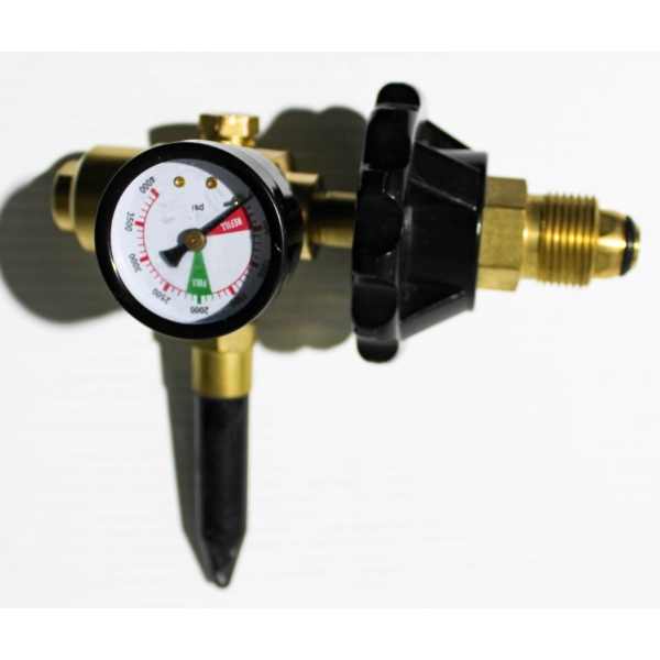 POWERWELD GD92 DELUXE BALLOON INFLATOR 