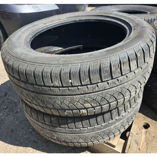 PAIR OF CHAMPIRO WINTERPRO HP 235/55 R18 TIRES