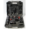 Image 1 : CRAFTSMAN CORDLESS 3/8" DRILL W/ 2 BATTERIES
