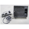 Image 1 : PV SPEAKER MODEL 115HS & TRAYNOR MODEL YPM-1 AMP