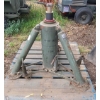 Image 1 : MILITARY 10 TON TRIPOD HYDRAULIC JACK 