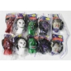 Image 1 : ASST. RUBIES MONSTER SHRUNKEN HEADS