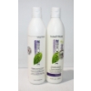 Image 1 : 2 MATRIX HAIR PROD. ULTRA HYDRATING SHAMPOO & DETANGLING SOLUTION 
