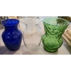 Image 1 : 3 DECO VASES