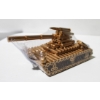 Image 1 : TANK MODERN BULLET ART