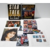 Image 1 : STAR TREK MEMORABILIA - SIGNED MARINA SIRTIS PICTURE