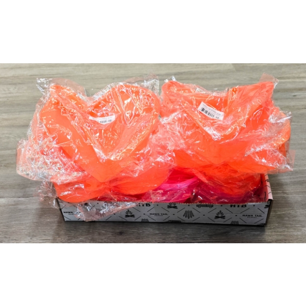 ASSORT. SILICONE CAKE MOLDS