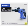 Image 1 : NEW 24V KOBALT SDS-PLUS ROTARY HAMMER DRILL
