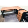 Image 1 : "L" SHAPED CORNER OFFICE DESK