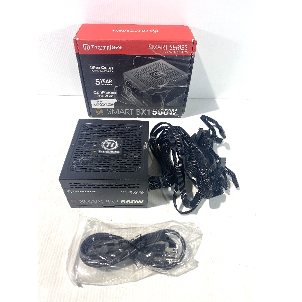 THERMALTAKE SMART SERIES 80 PLUS BRONZE BX1 550W POWER SUPPLY