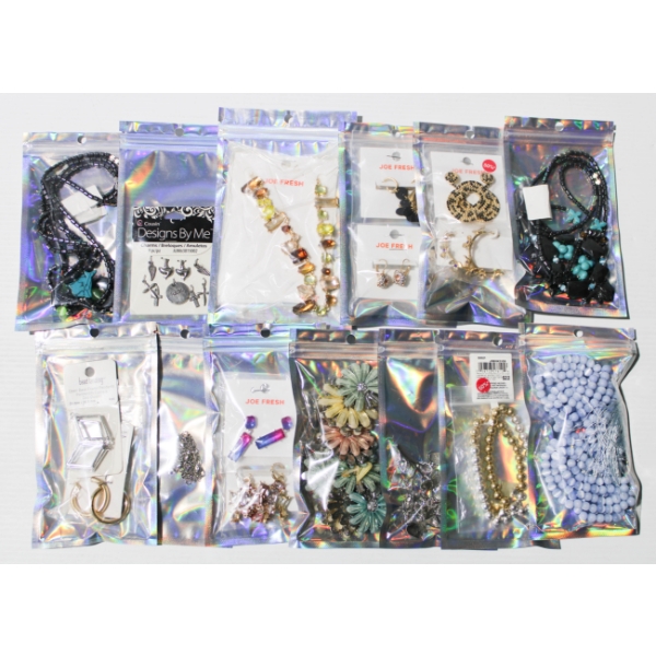 12 PKS COSTUME JEWELRY - ASST.
