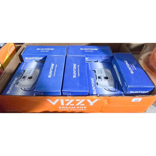 7 NEW SUNTONE 35MM CAMERA W/ HOT-SHOE