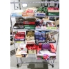 NEW HOLIDAY & SEASONAL FIGURINES RIBBONS BAGS ETC.