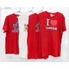 Image 1 : 4 GILDAN CANADA WOMEN'S T-SHIRTS 