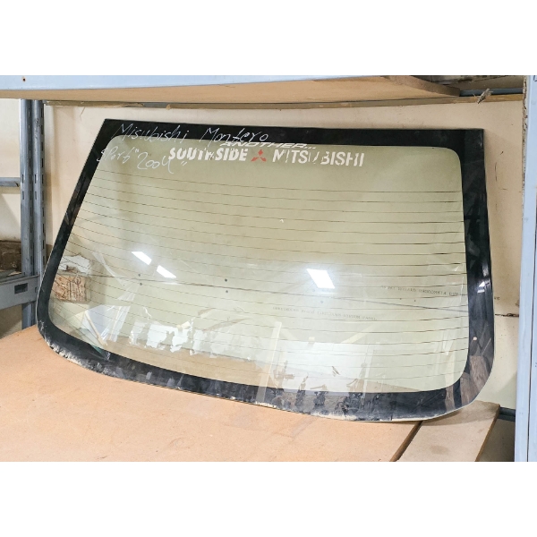 REAR WINDOW FOR 2004 MISUBISHI MONTERO SPORT