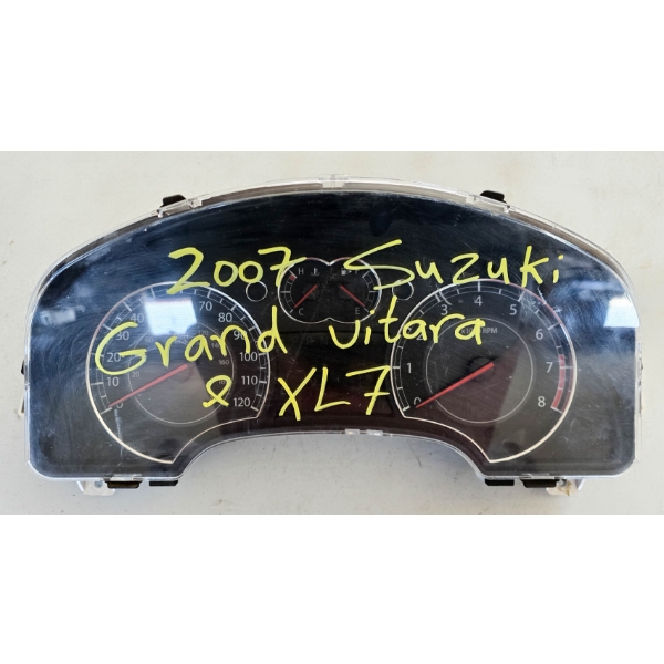 SALVAGE DASHBOARD FOR 2007 SUZUKI GRAND VITARA