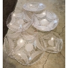 Image 1 : ASSORT. PLASTIC SERVING TRAYS