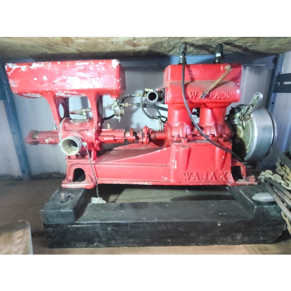 VINTAGE WAJAX PUMP