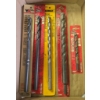 Image 1 : 5 ASSORT. NEW DRILL BITS