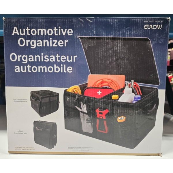 EUROW AUTOMOTIVE ORGANIZER CARRY BAG