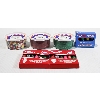 Image 1 : NUTTY CLUB CAKE DECORATING SPRINKLES & FOOD COLORING