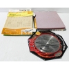 Image 1 : ASSORTED SANDING PAPER & NEW 10" SAW BLADE