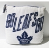 Image 1 : TORONTO MAPLE LEAFS "GO LEAFS GO" CUSHION