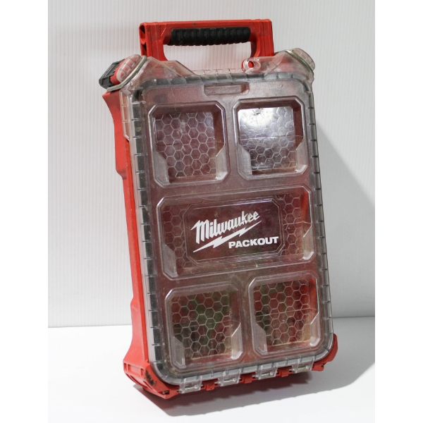 MILWAUKEE PACKOUT ORGANIZER TOOL KIT