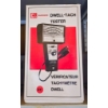 Image 1 : CARRIERE DWELL TACHOMETER CHECKER