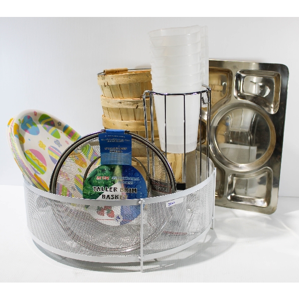 ASST. HOUSEHOLD SUPPLIES